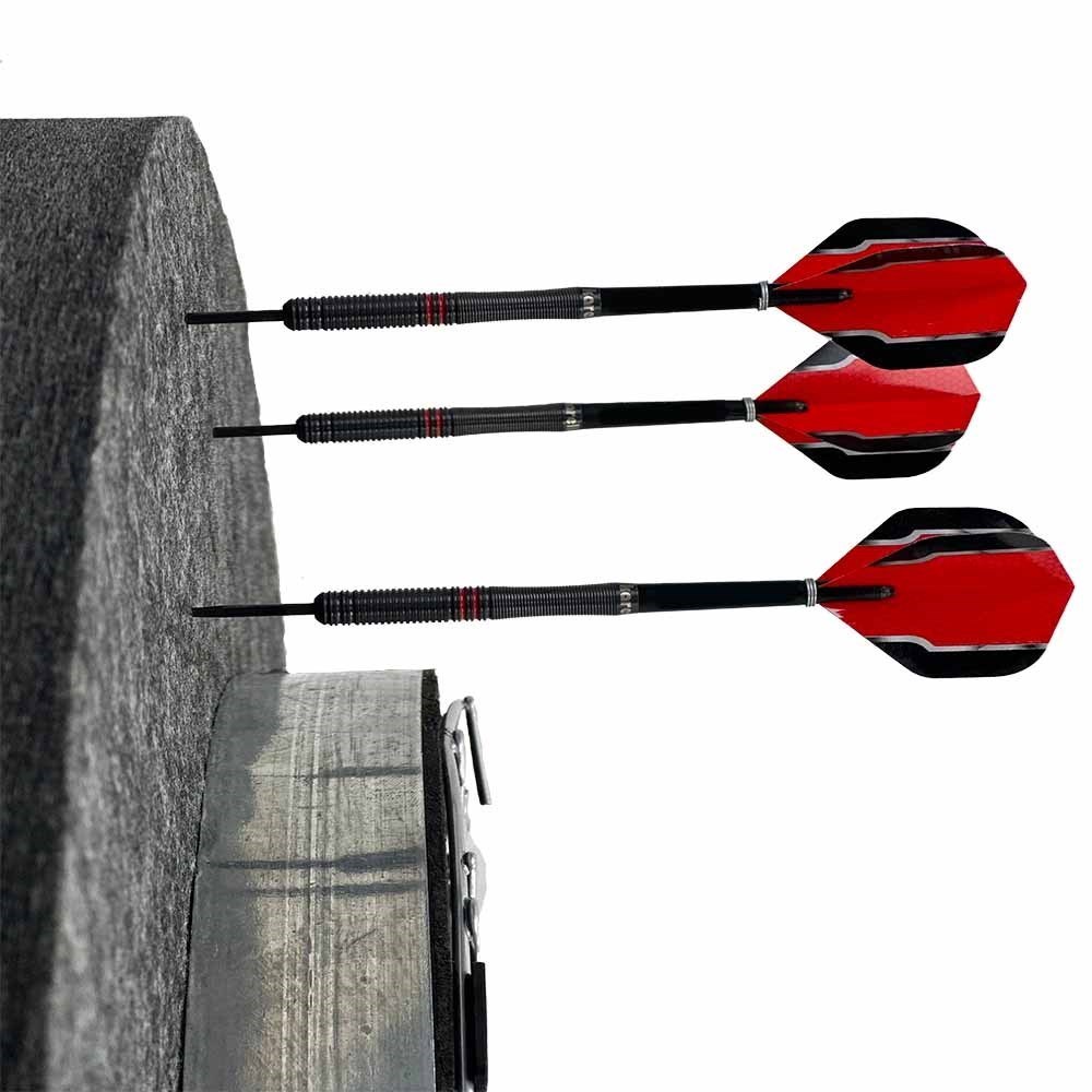 Allflash Dart Labor Catchring Surround - Digital Print für Dartboards