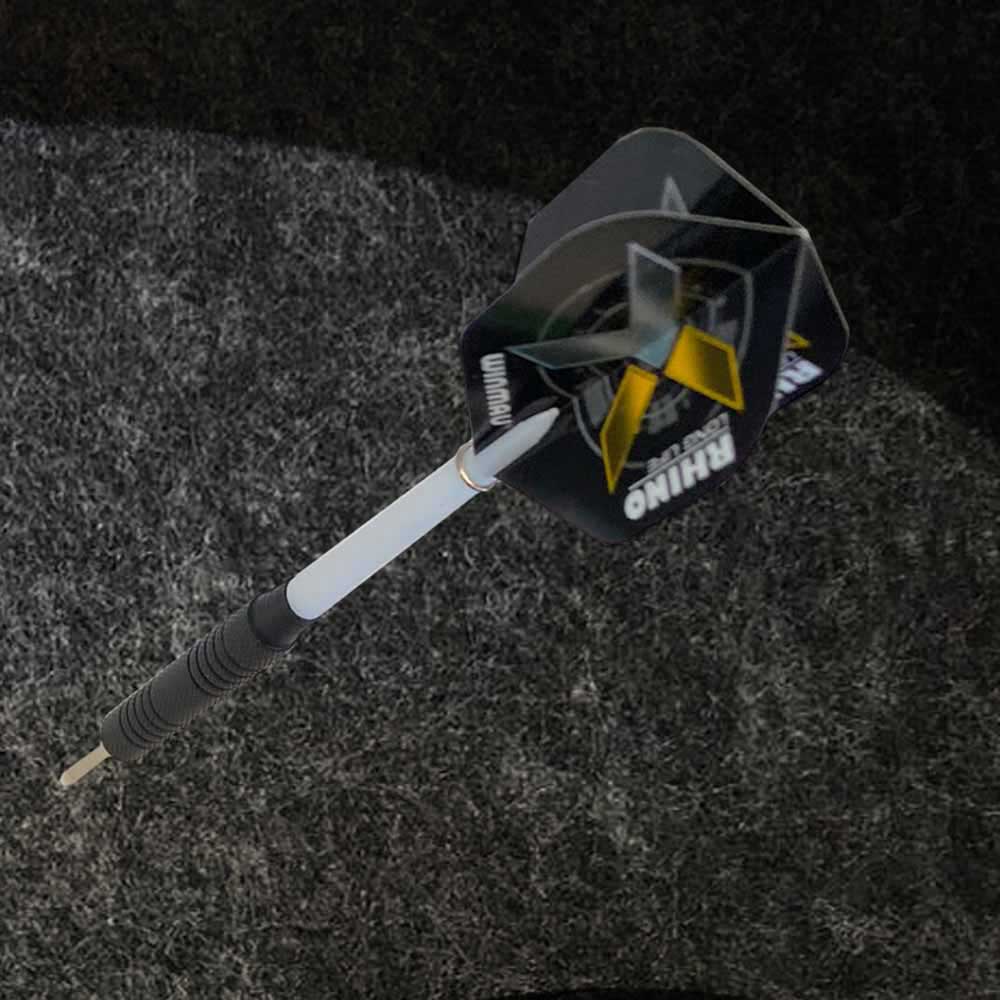 Allflash Dart Labor Fun-Board "69" aus recyceltem Vlies - komplett individuell bedruckbar