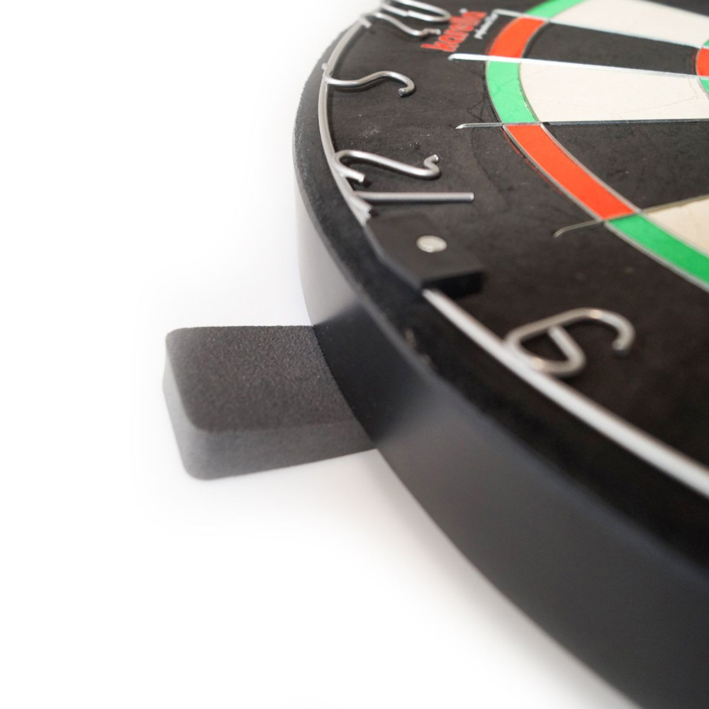 Allflash Dart Labor Dartboard Bullout individuell | inkl. 4c Werbedruck
